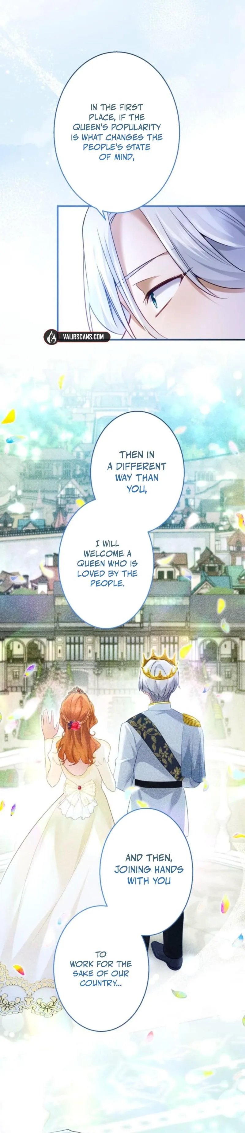 My Lady is aYoung Master Chapter 53 page 13 - 