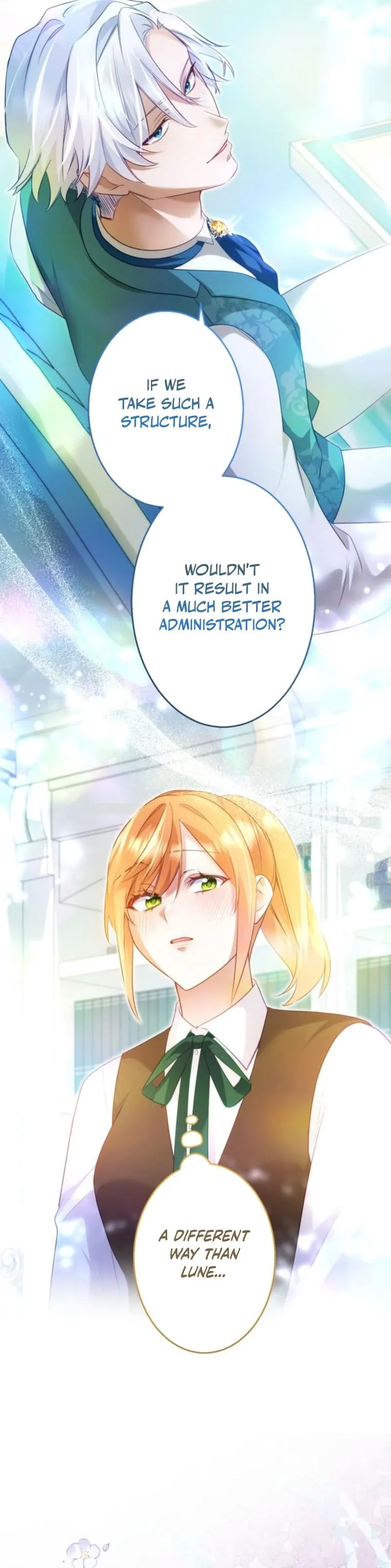 My Lady is aYoung Master Chapter 53 page 14 - 