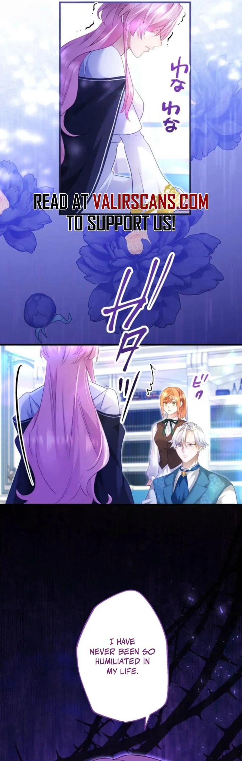 My Lady is aYoung Master Chapter 53 page 16 - 