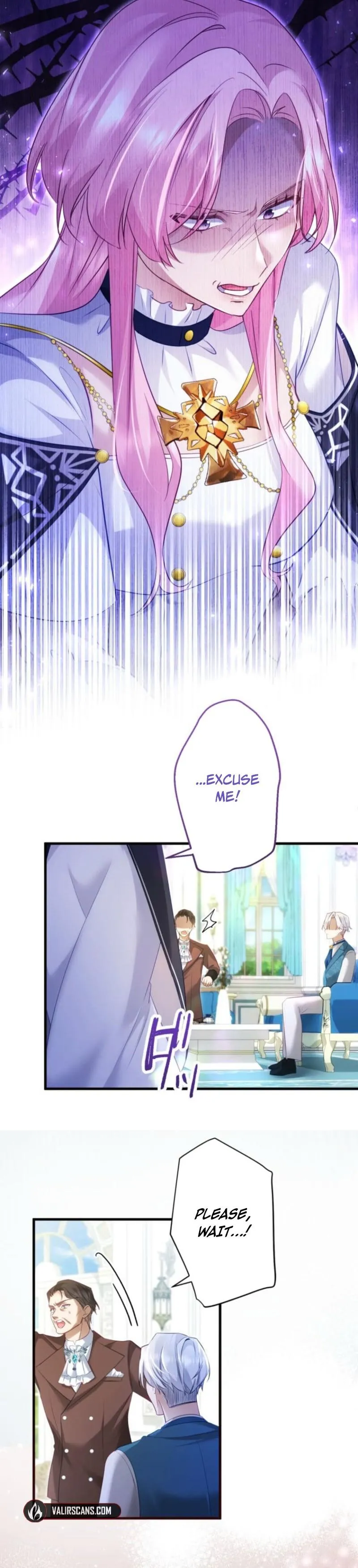 My Lady is aYoung Master Chapter 53 page 17 - 
