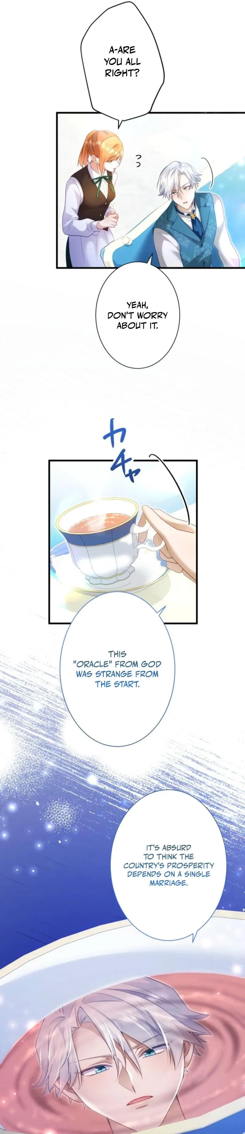 My Lady is aYoung Master Chapter 53 page 19 - 