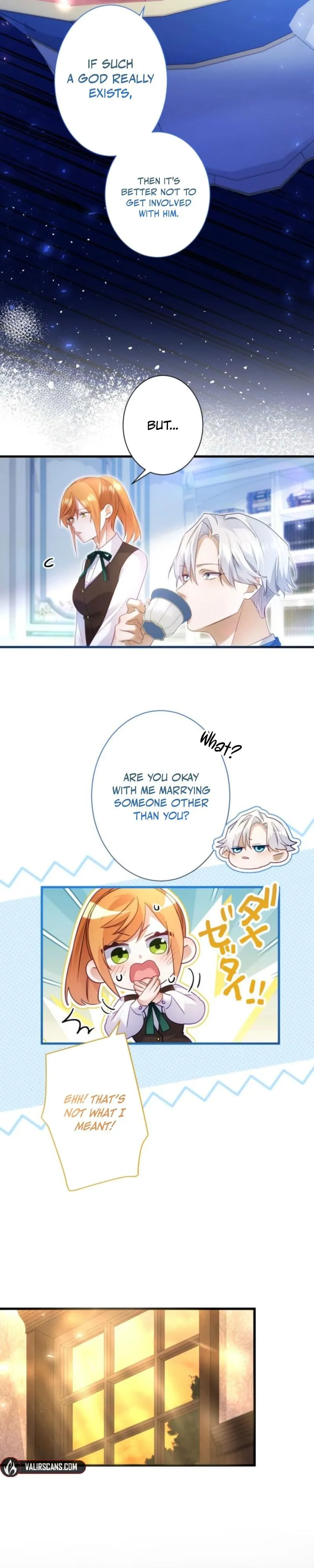 My Lady is aYoung Master Chapter 53 page 20 - 