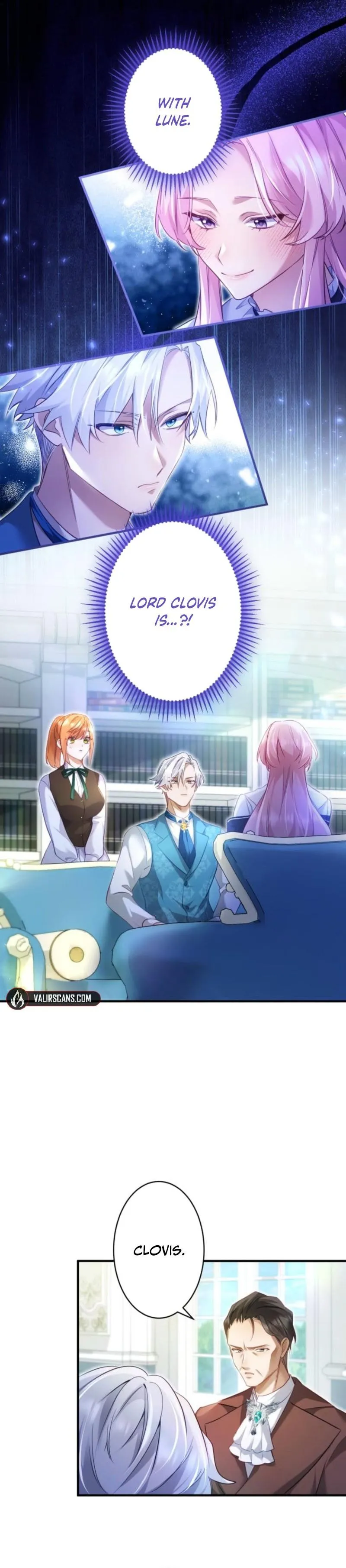 My Lady is aYoung Master Chapter 53 page 3 - 