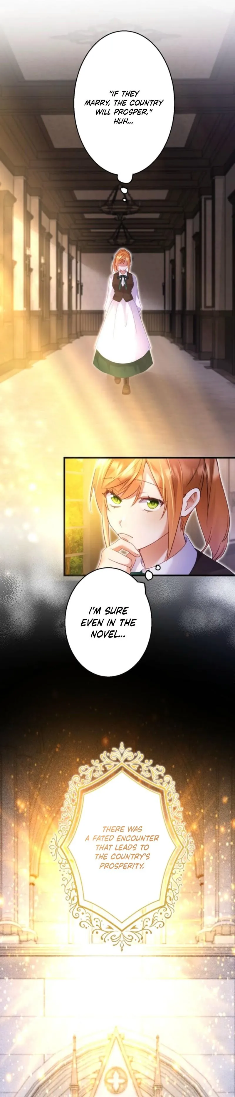 My Lady is aYoung Master Chapter 53 page 21 - 