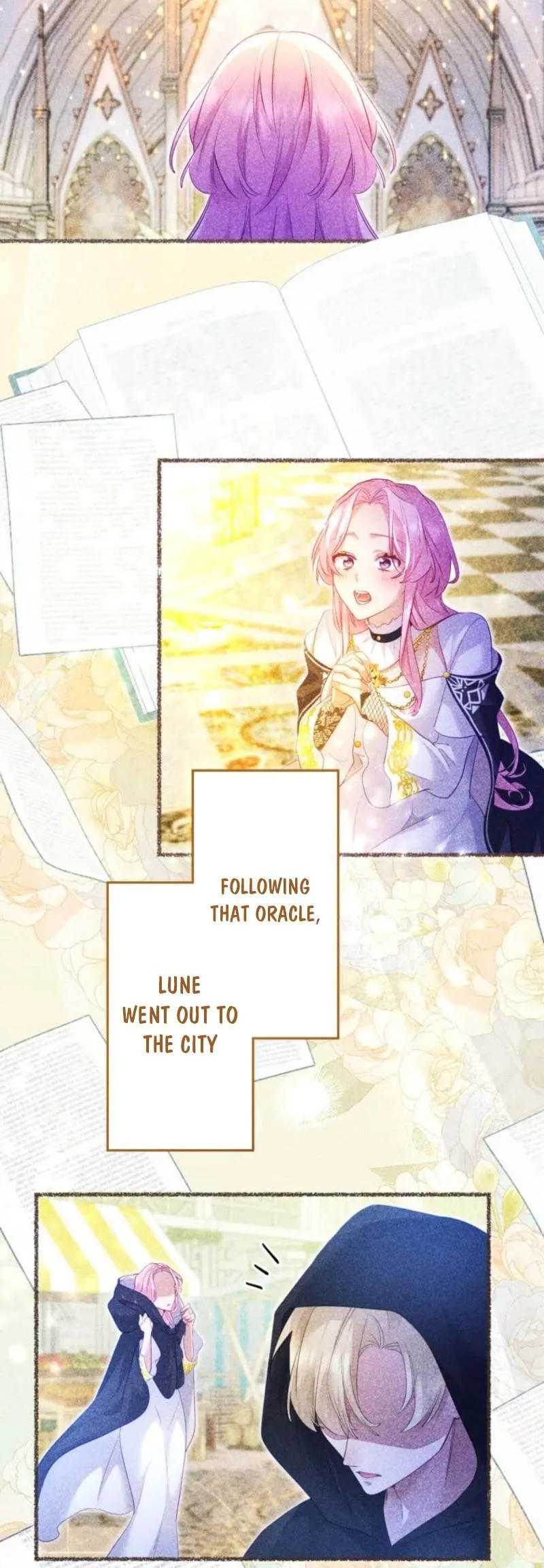 My Lady is aYoung Master Chapter 53 page 22 - 