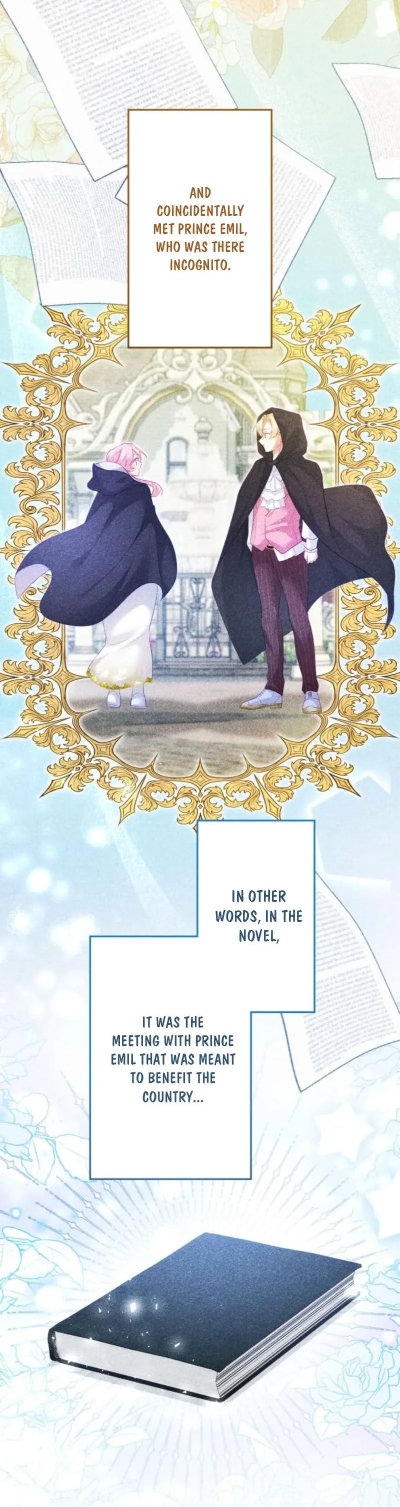 My Lady is aYoung Master Chapter 53 page 23 - 