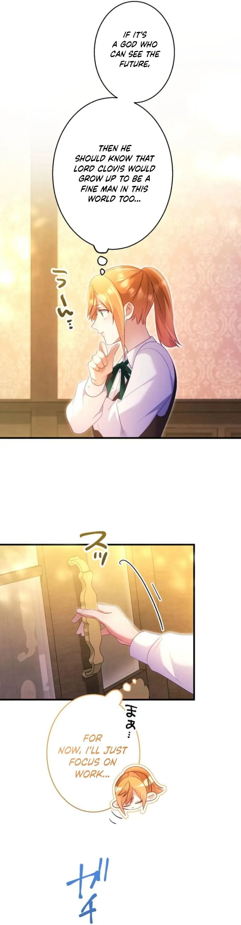 My Lady is aYoung Master Chapter 53 page 25 - 