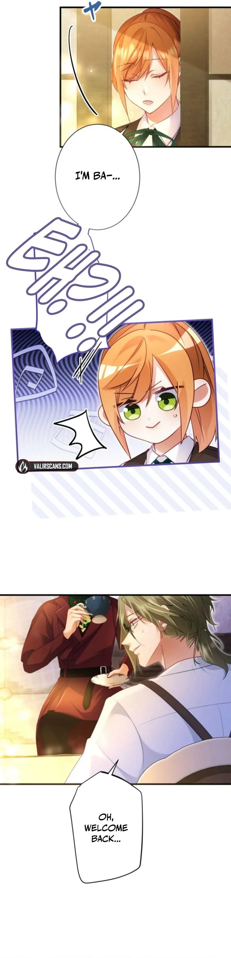 My Lady is aYoung Master Chapter 53 page 26 - 