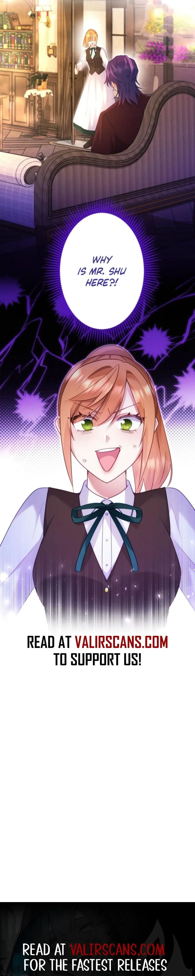 My Lady is aYoung Master Chapter 53 page 28 - 