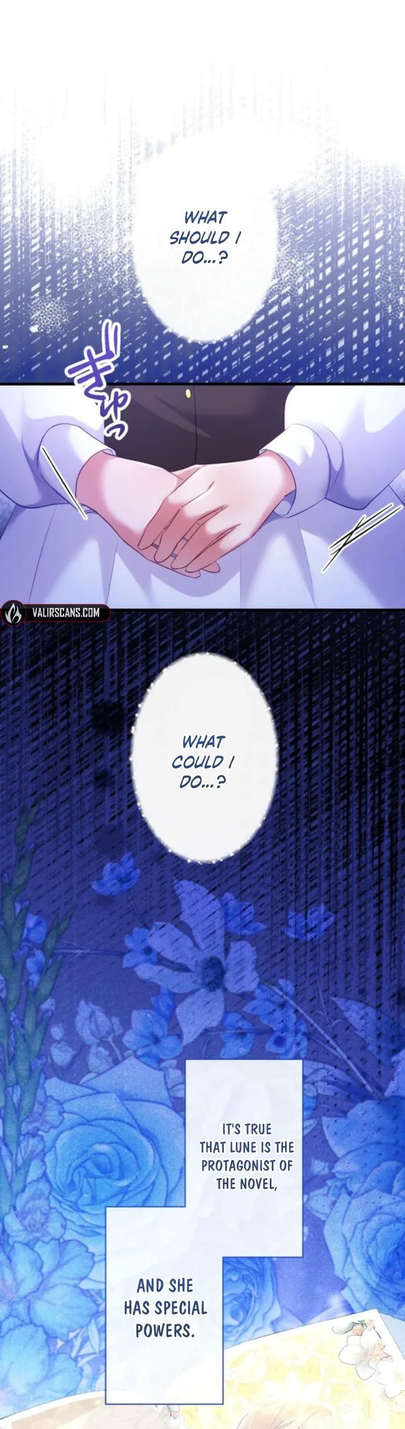 My Lady is aYoung Master Chapter 53 page 5 - 