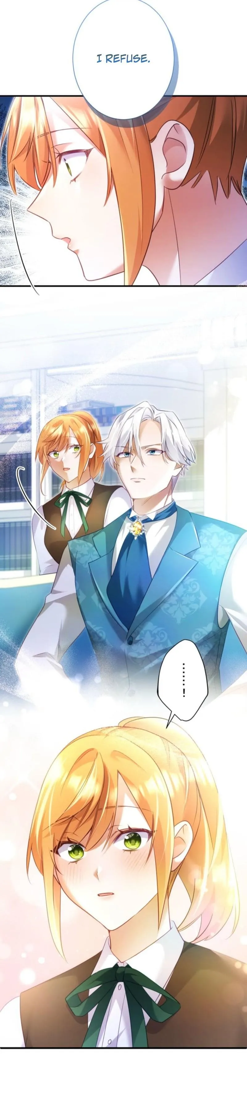 My Lady is aYoung Master Chapter 53 page 7 - 