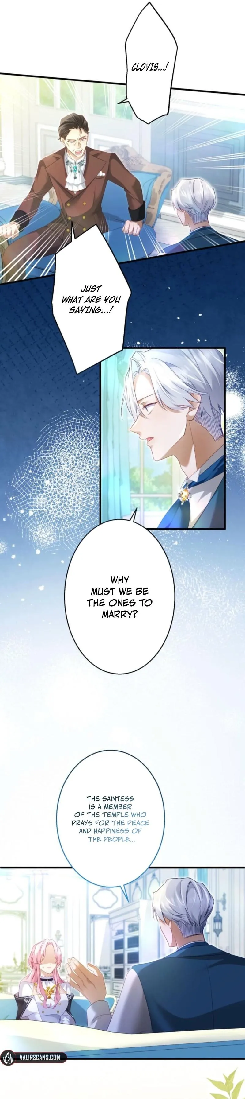 My Lady is aYoung Master Chapter 53 page 8 - 