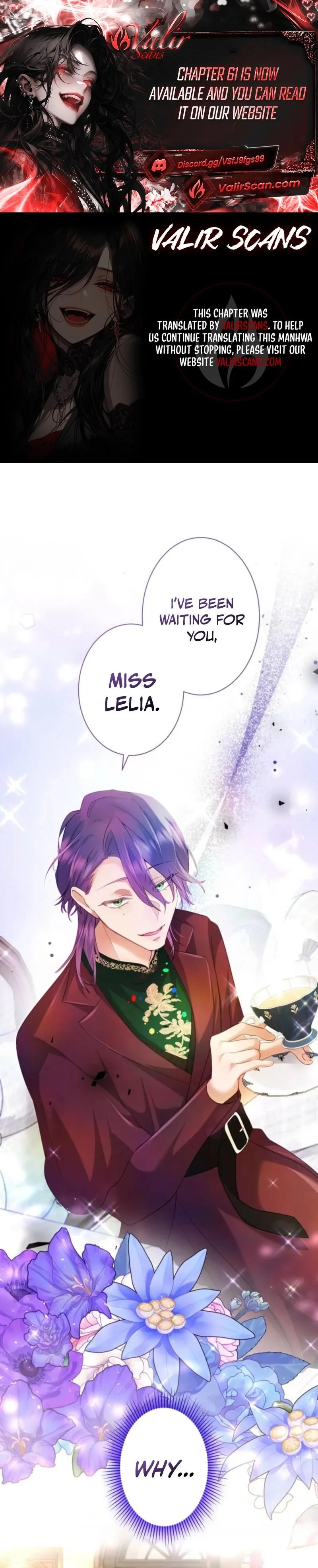 My Lady is aYoung Master Chapter 54 page 1 - 