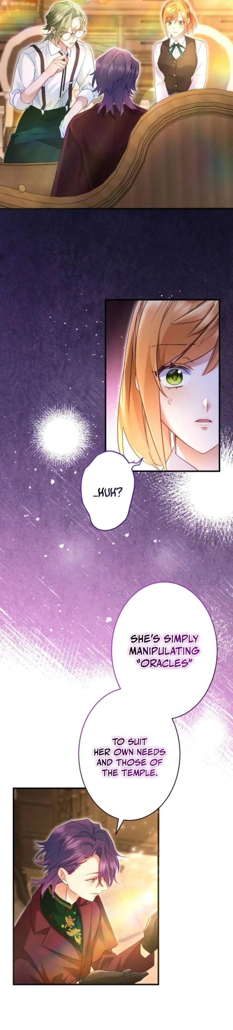 My Lady is aYoung Master Chapter 54 page 11 - 