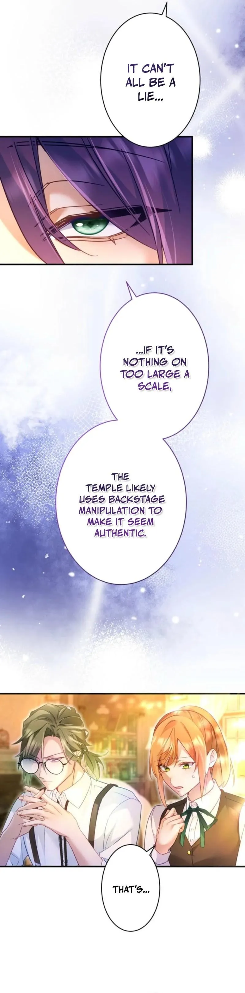 My Lady is aYoung Master Chapter 54 page 13 - 
