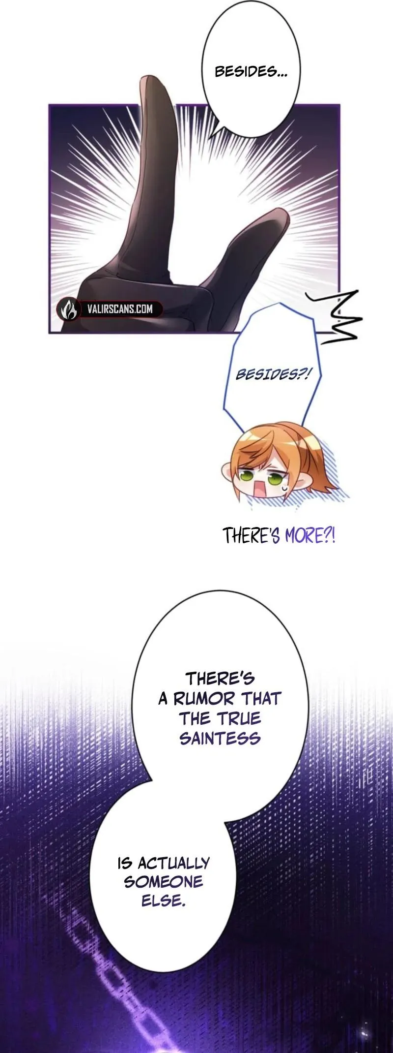 My Lady is aYoung Master Chapter 54 page 14 - 