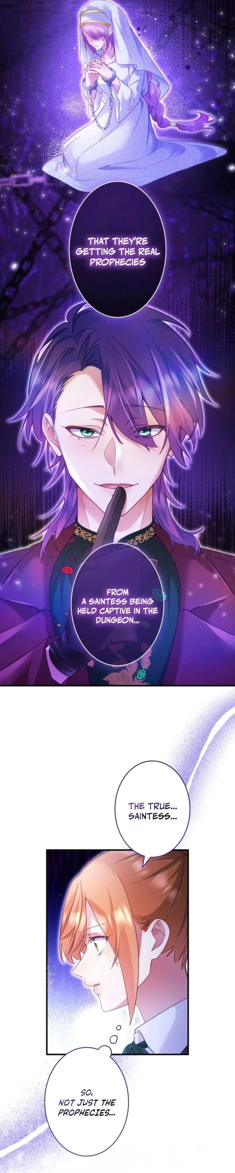 My Lady is aYoung Master Chapter 54 page 15 - 