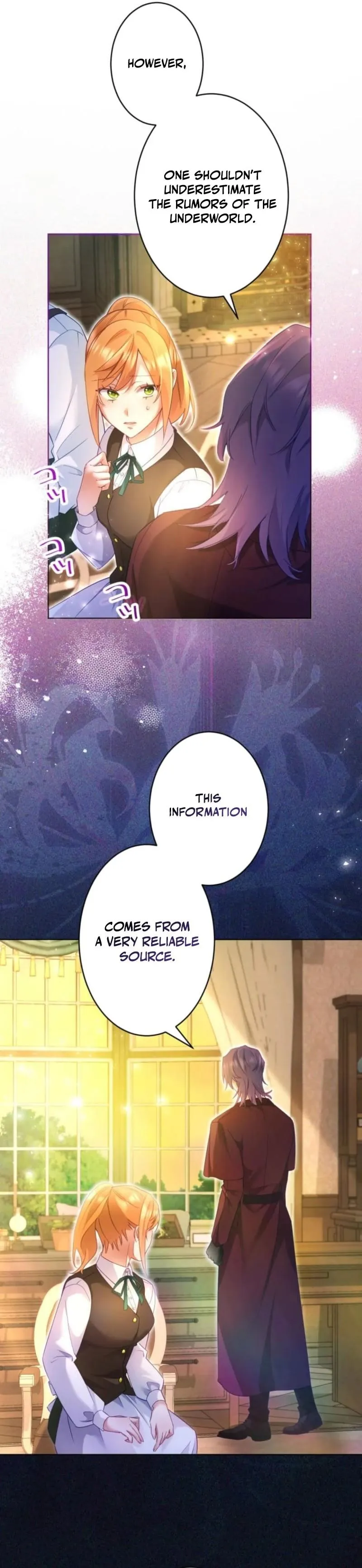 My Lady is aYoung Master Chapter 54 page 17 - 