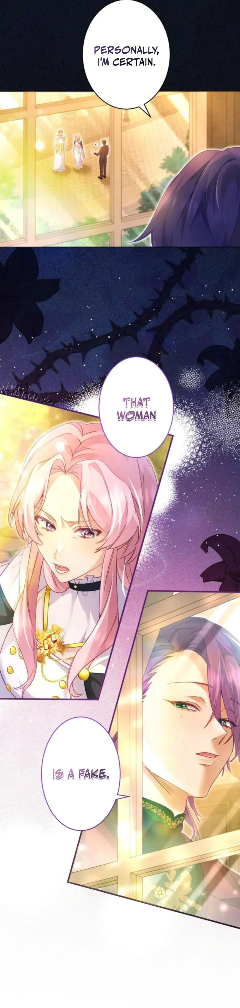 My Lady is aYoung Master Chapter 54 page 18 - 