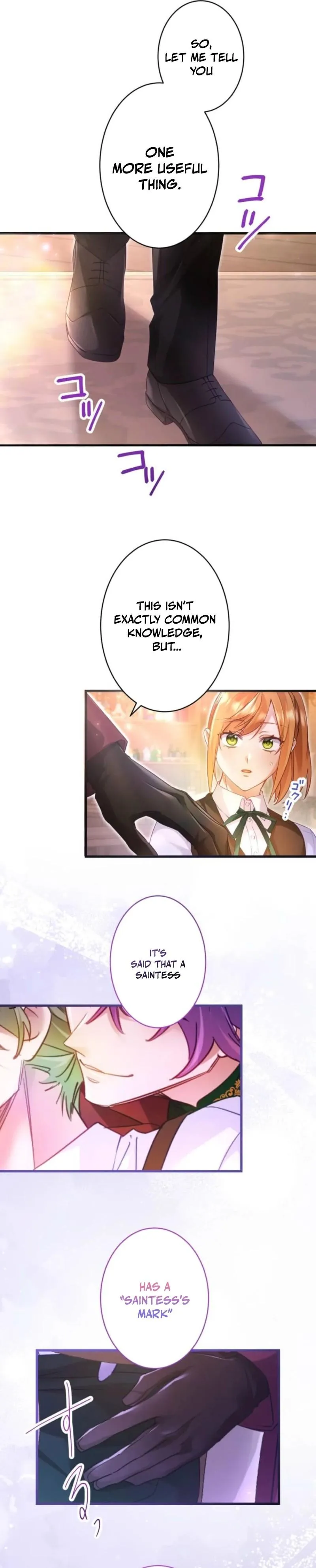My Lady is aYoung Master Chapter 54 page 20 - 