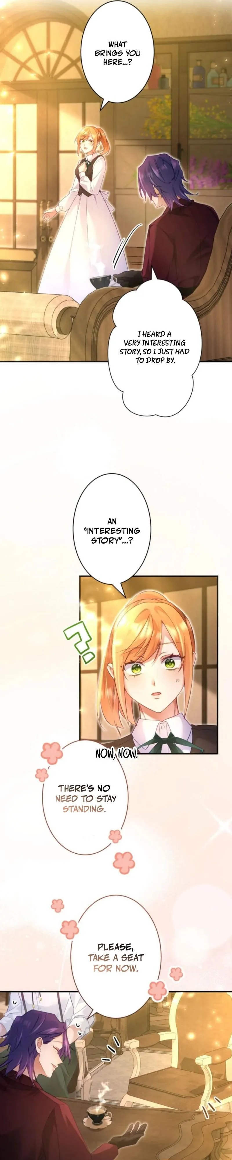 My Lady is aYoung Master Chapter 54 page 3 - 
