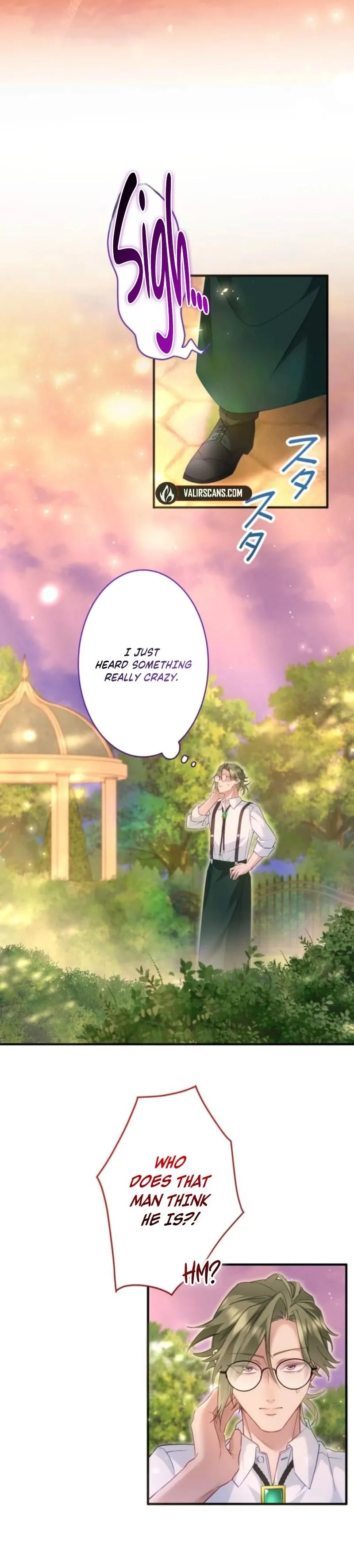 My Lady is aYoung Master Chapter 54 page 23 - 