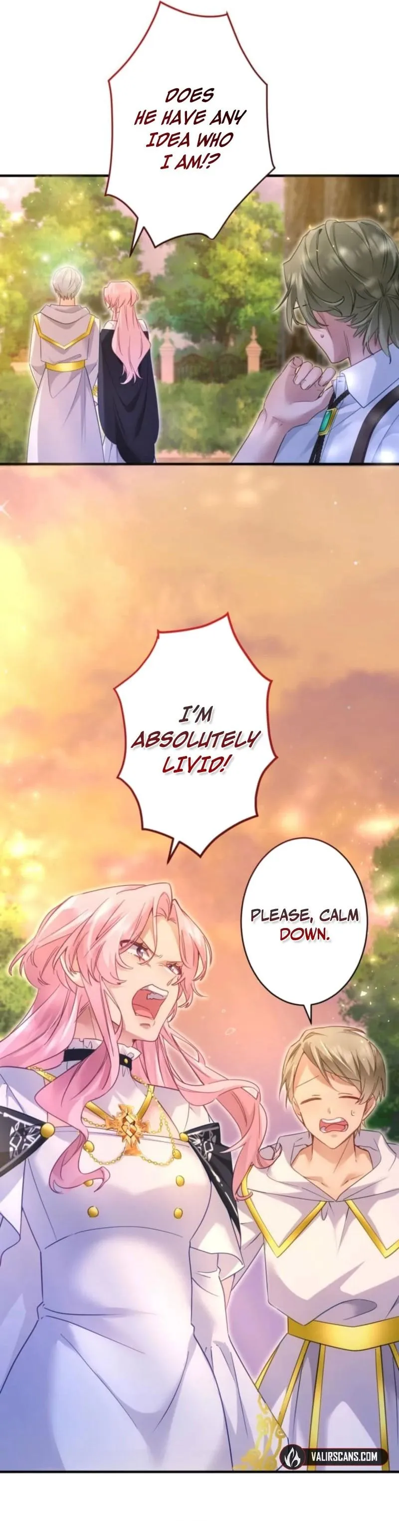 My Lady is aYoung Master Chapter 54 page 24 - 