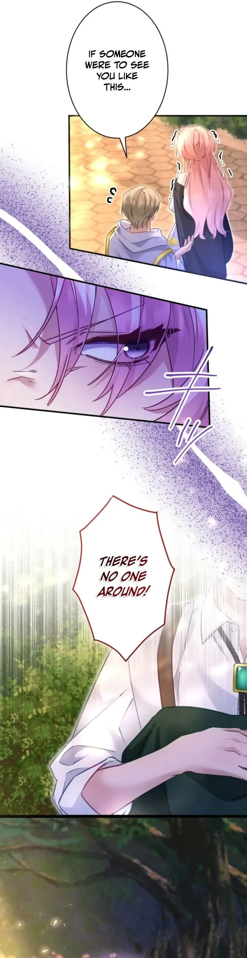 My Lady is aYoung Master Chapter 54 page 25 - 