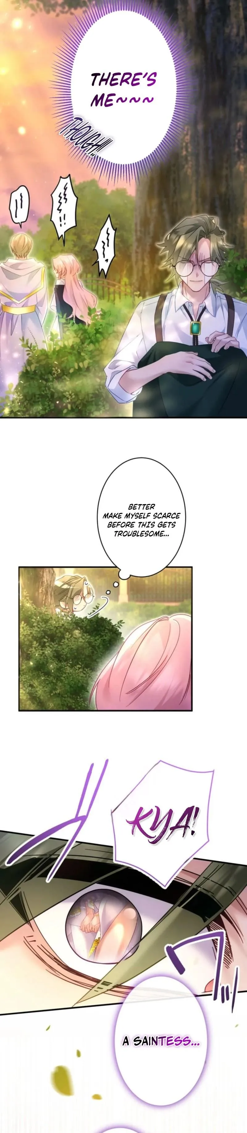 My Lady is aYoung Master Chapter 54 page 26 - 