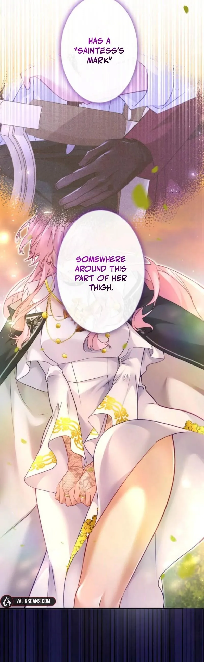My Lady is aYoung Master Chapter 54 page 27 - 