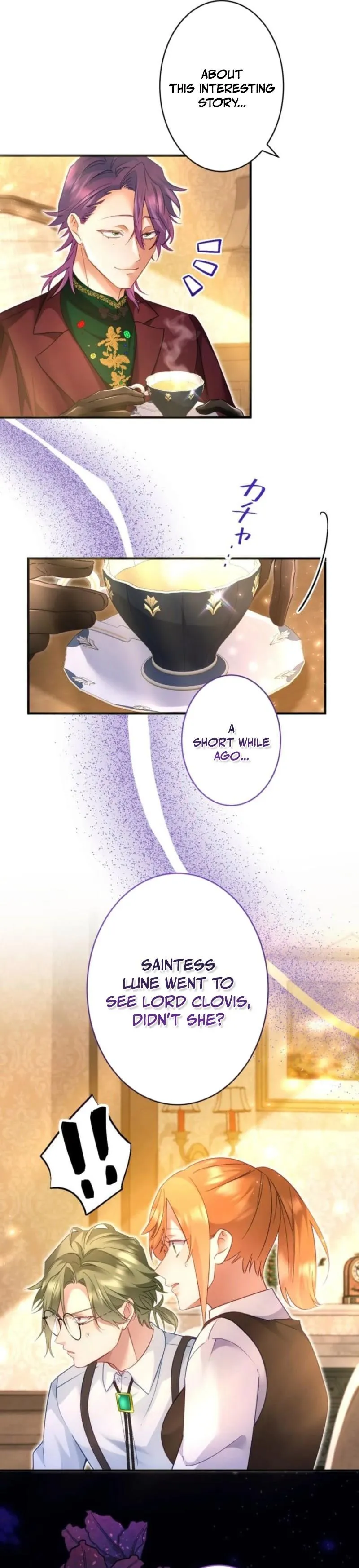 My Lady is aYoung Master Chapter 54 page 6 - 