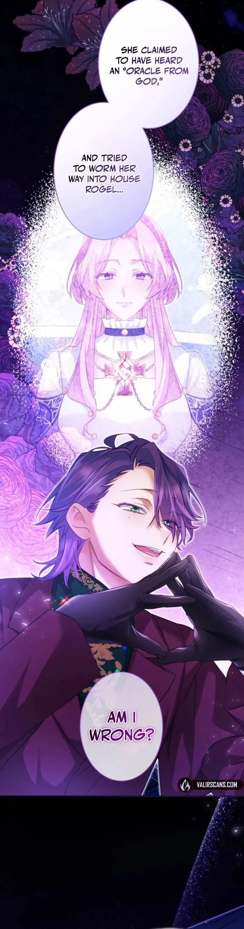 My Lady is aYoung Master Chapter 54 page 7 - 