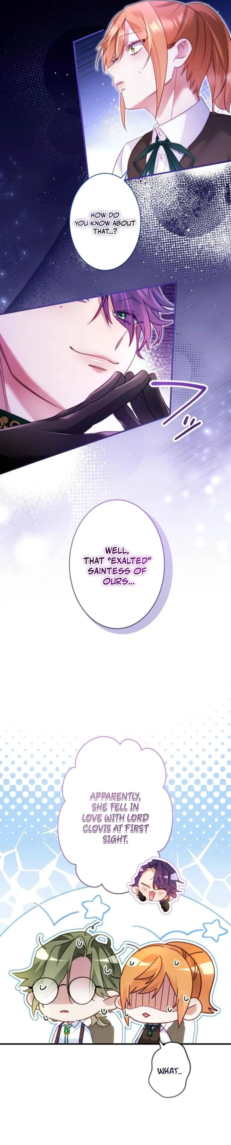 My Lady is aYoung Master Chapter 54 page 8 - 