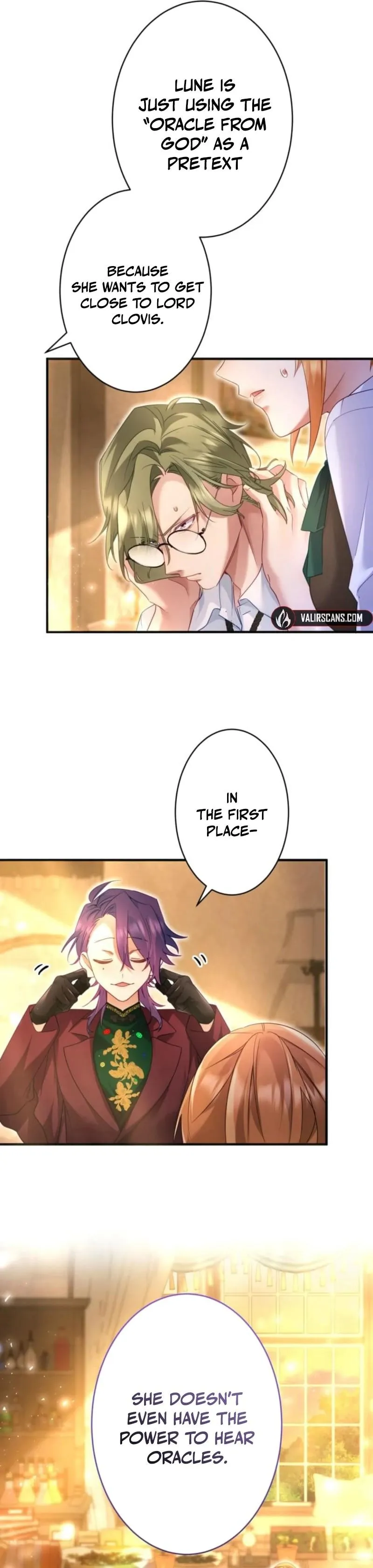 My Lady is aYoung Master Chapter 54 page 10 - 