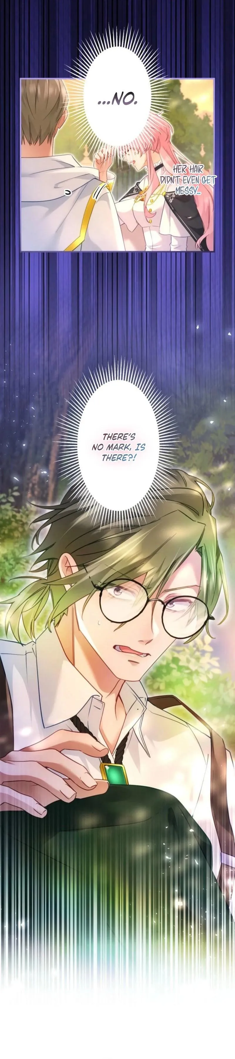 My Lady is aYoung Master Chapter 55 page 2 - 