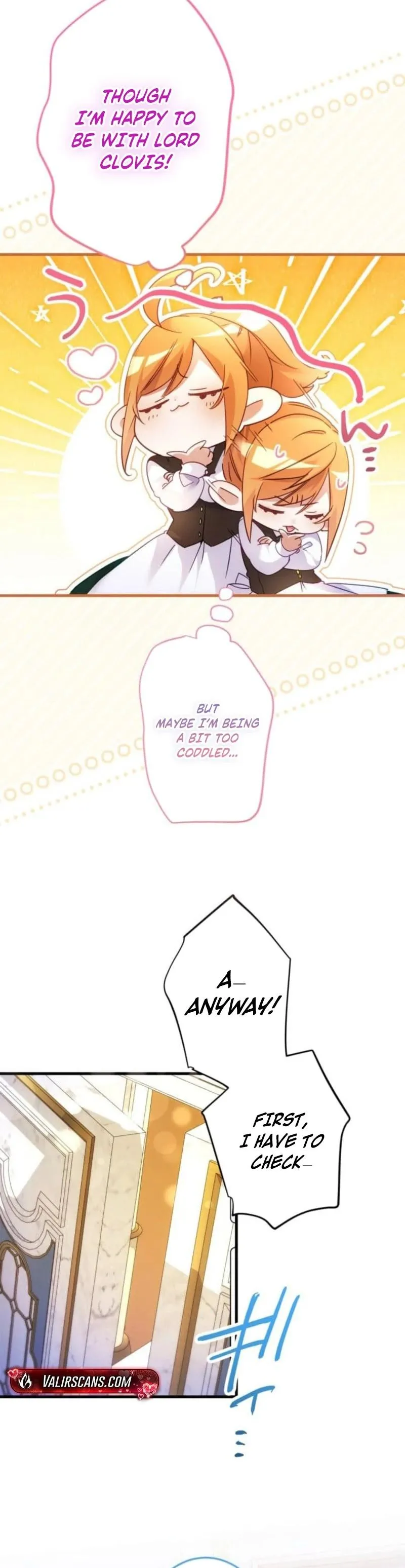 My Lady is aYoung Master Chapter 55 page 13 - 
