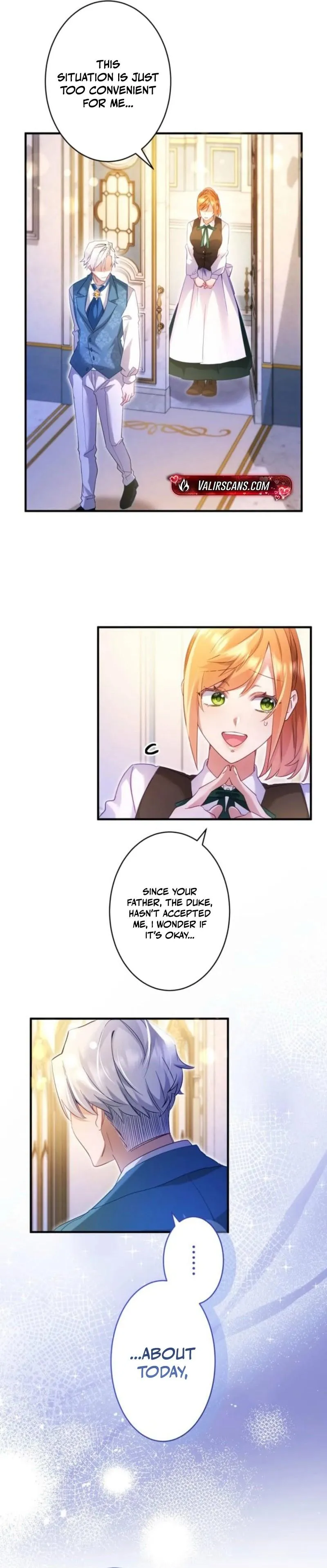 My Lady is aYoung Master Chapter 55 page 18 - 