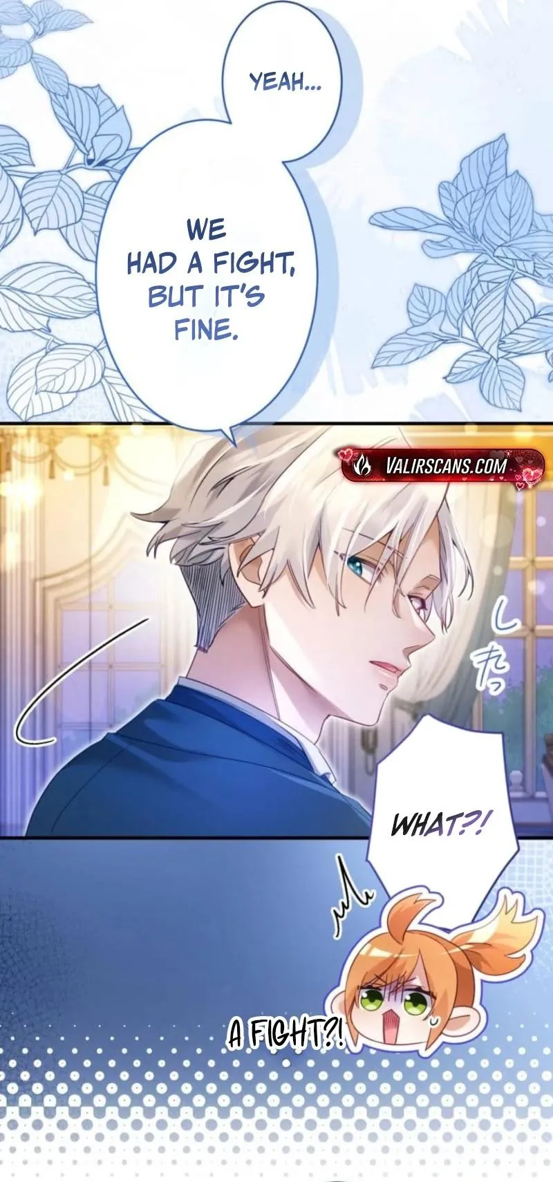 My Lady is aYoung Master Chapter 55 page 20 - 