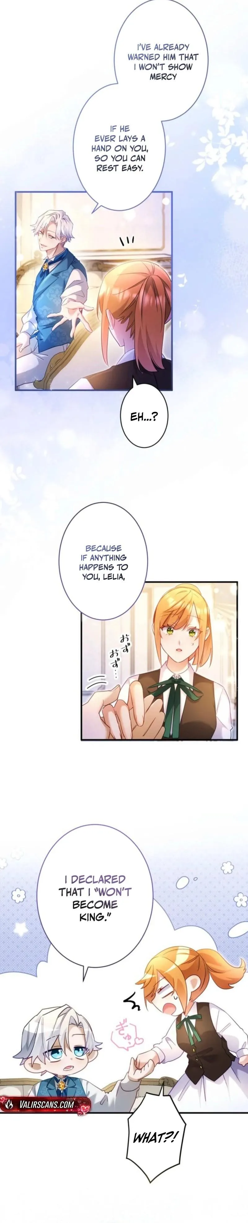 My Lady is aYoung Master Chapter 55 page 22 - 