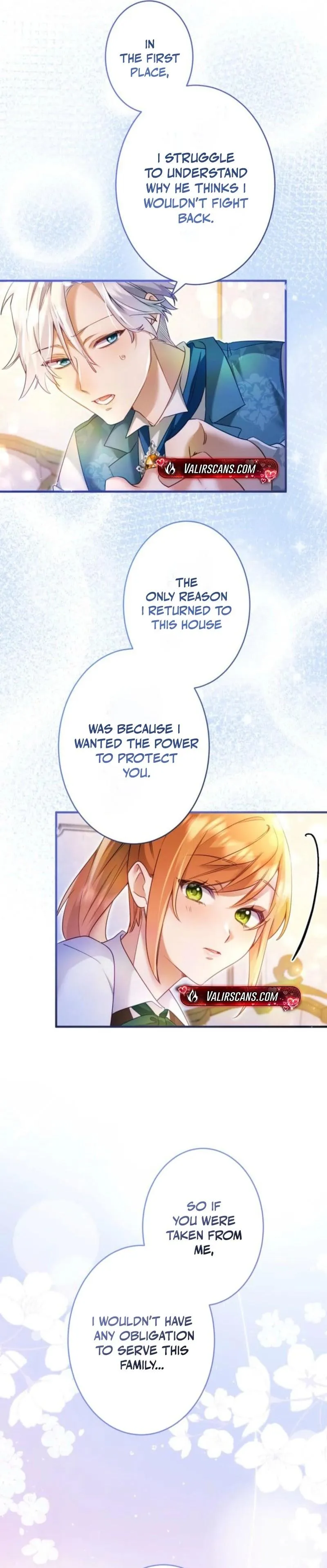 My Lady is aYoung Master Chapter 55 page 23 - 