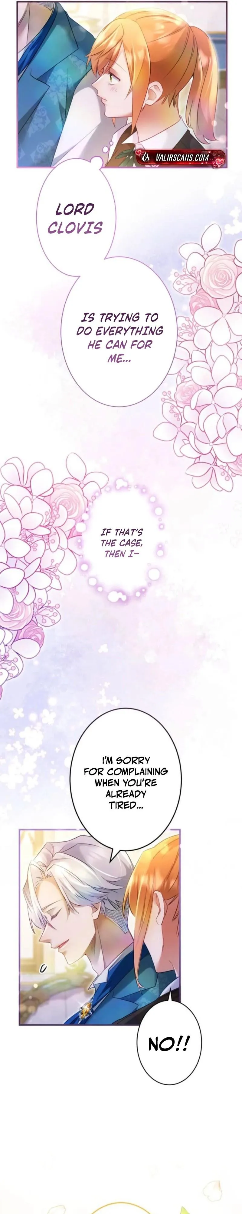 My Lady is aYoung Master Chapter 55 page 25 - 