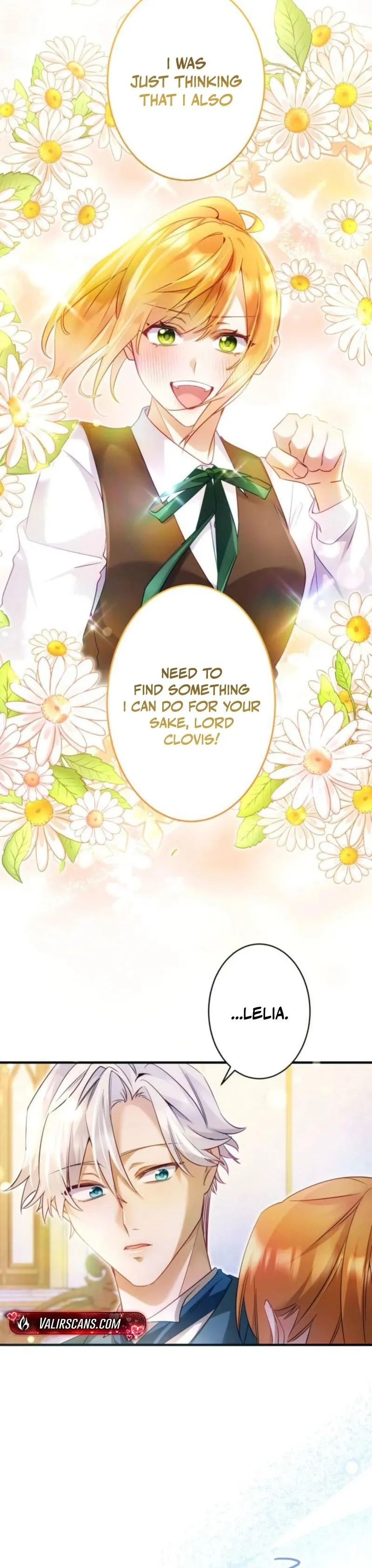 My Lady is aYoung Master Chapter 55 page 26 - 