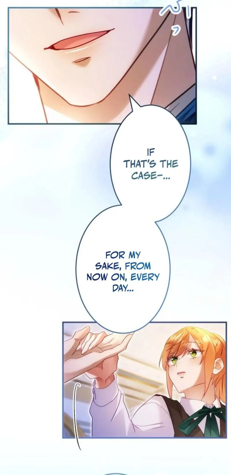 My Lady is aYoung Master Chapter 55 page 27 - 