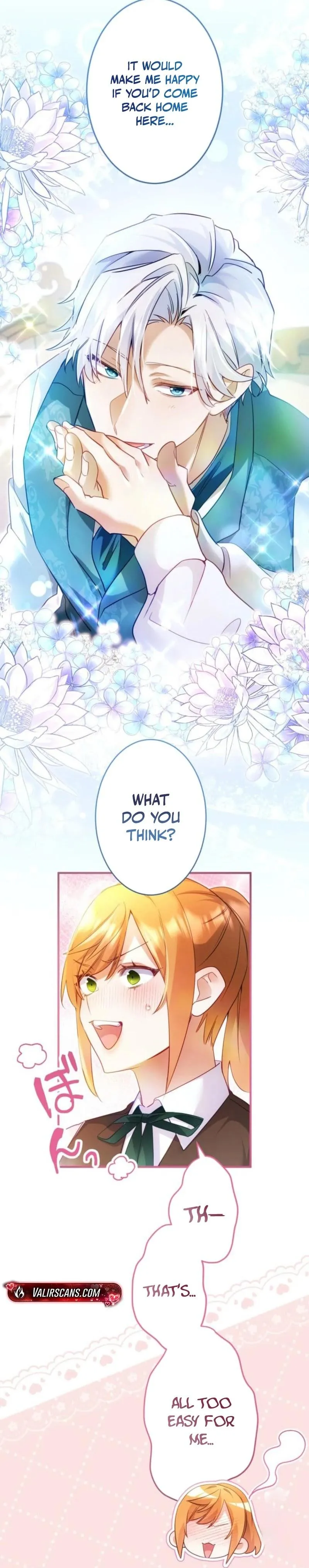 My Lady is aYoung Master Chapter 55 page 28 - 