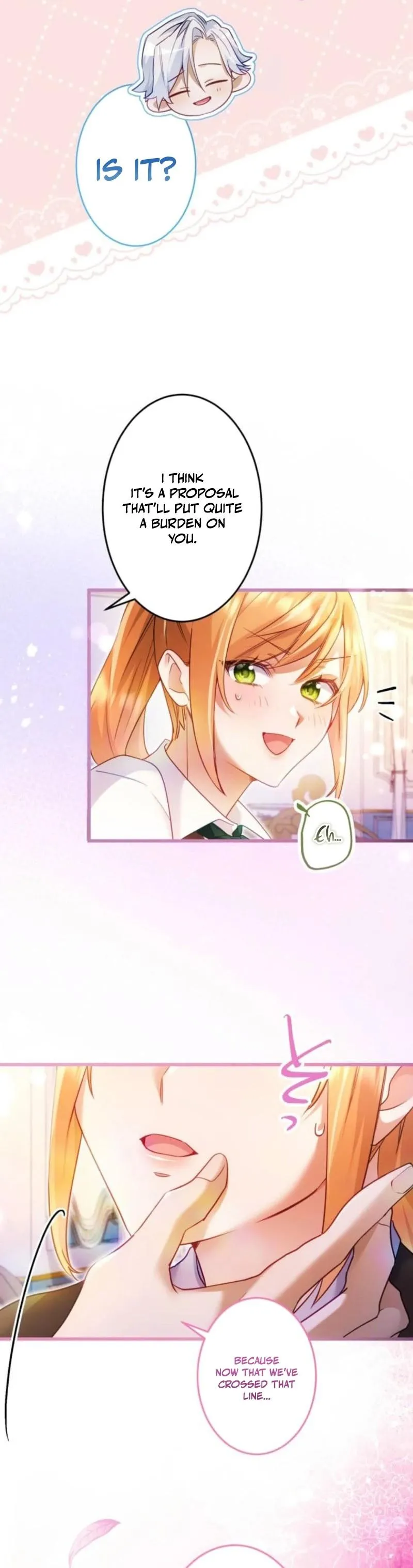 My Lady is aYoung Master Chapter 55 page 29 - 