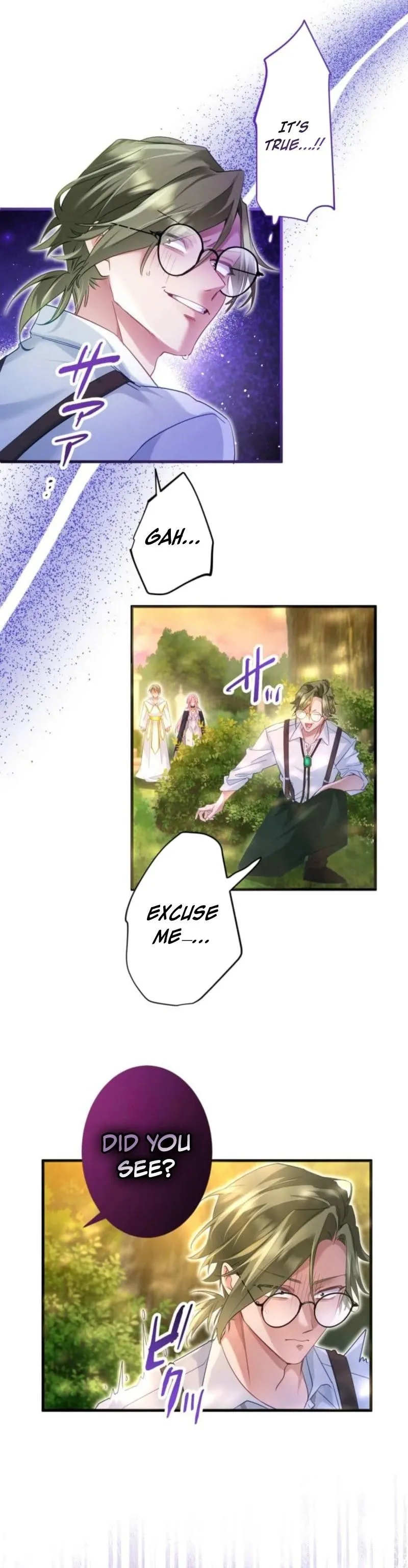 My Lady is aYoung Master Chapter 55 page 4 - 