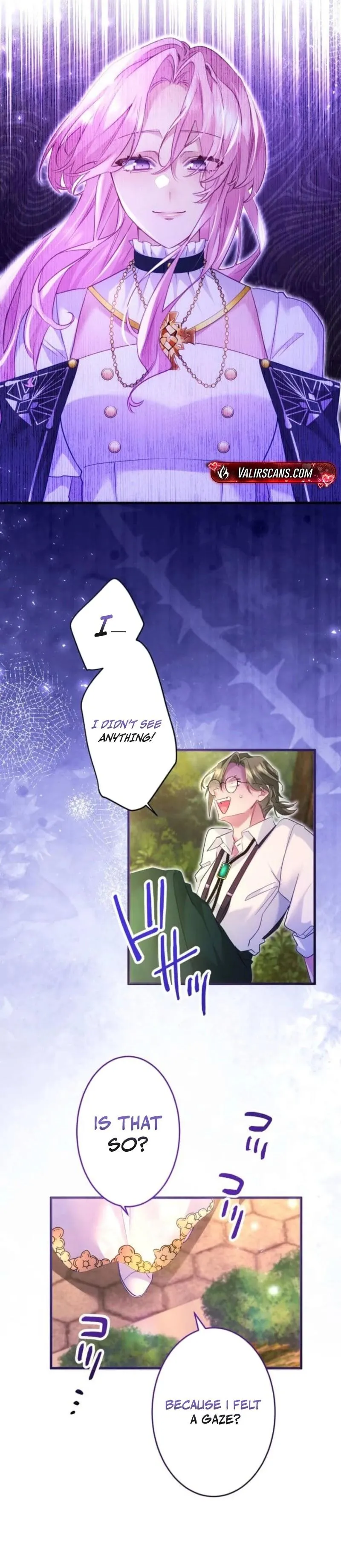 My Lady is aYoung Master Chapter 55 page 5 - 
