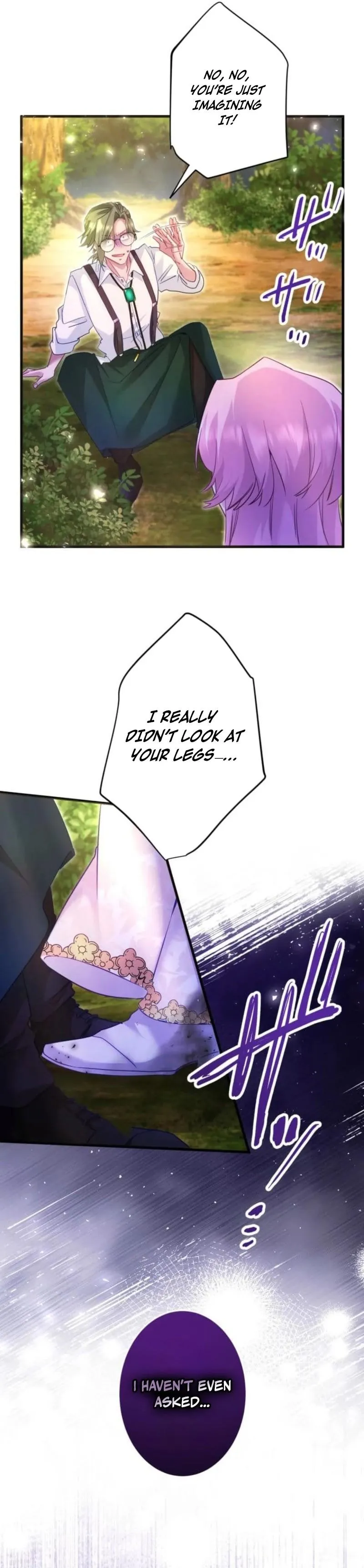 My Lady is aYoung Master Chapter 55 page 6 - 