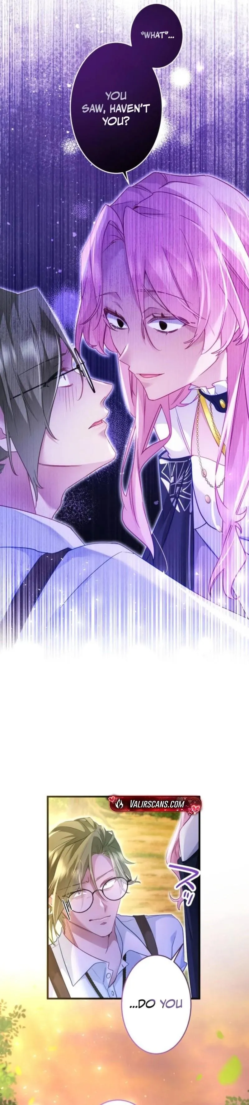 My Lady is aYoung Master Chapter 55 page 7 - 