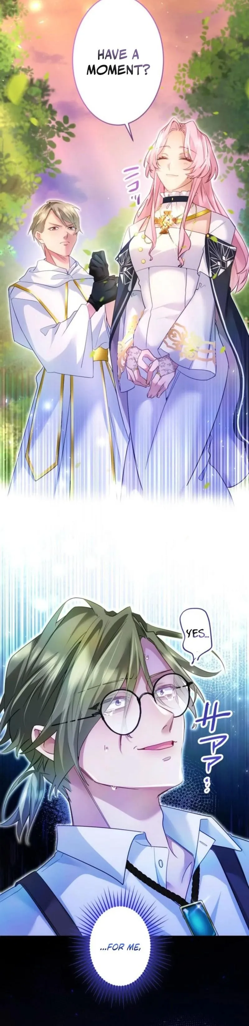 My Lady is aYoung Master Chapter 55 page 8 - 